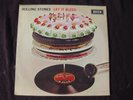 ROLLING STONES - Let it Bleed - 1969 Original Stereo LP. Matrix P-1W/P-2W