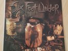 Six Feet Under - True Carnage - LP - Pressung Jahr 2001