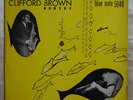 GIGI GRYCE Jazztime In Paris CLIFFORD BROWN BLUE NOTE ORIG 10