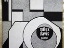 MILES DAVIS Quintet HORACE SILVER PRESTIGE W50 10