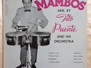 TITO PUENTE Mambos Vol. 1 TICO 101 SALSA LATIN ORIG 10