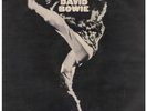 DAVID BOWIE Man Who Sold The World LP VINYL UK Rca 1971 9 Track Orange Label