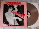 The Cramps - You Betta Duck / Live in Canada 1984 ... Grey Wax Vinyl LP /WEIRD10