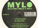 MYLO - Destroy Rock & Roll (Tom Neville , Riton Rmx) - 2004 Breastfed ?- BFD014