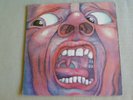 KING CRIMSON IN THE COURT OF THE CRIMSON KING Pink 