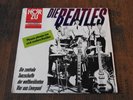 The Beatles - Die Zentrale Tanzschaffe ( Same ) Hör Zu HZE 117 Mono
