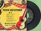 MARIACHI VARGAS DE TECALITLAN / La Sinfonola  RCA 75.312 Pres France 195? EP VG+