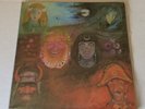 KING CRIMSON IN THE WAKE OF POSEIDON 1ST PRESS 1970 UK TEXTURED LP ISLAND MINT-
