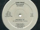SYNERGY PROJECT 5 1983 TIME TRAX ORIGINAL ELECTRO FUNK DISCO 12-INCH ?