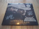 THE BOSSHOSS VINYL LP - Signierte Exclusive Edition - THE GREAT DECADE Best of