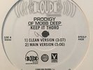PRODIGY - KEEP IT THORO (12