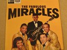  Motown The Fabulous Miracles rare 1963 UK Stateside album SL10099