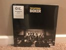 The National Boxer -Vinyl me please grey colored vinyl and clear 7” single