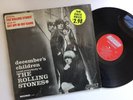 ROLLING STONES: DECEMBER'S CHILDREN Orig 1965 London Mono Shrink w/hype sticker