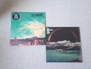 Noel Gallagher Who Built The Moon? White Vinyl + Orange 12