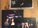 Iggy Pop Stooges - Heavy Liquid 2017 Blue Vinyl LP