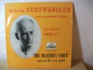 ALP 1195 BEETHOVEN Symphony 5 FURTWANGLER VIENNA PHILHARMONIC HMV MONO LP EX+