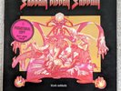 Vinyl – Black Sabbath, 1974 Sabbath Bloody Sabbath, Promo NFS WB - White Label