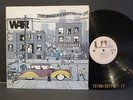 WAR The World is A Ghetto UAS 5652 Soul Funk 1972 Lp Vinyl Record N/M