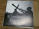 Clandestine Blaze-Fire Burns In Our Hearts Original NH-001  1999