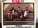 Express Yourself by NWA 1989 Vinyl Ruthless Records 1st Press 33RPM 12