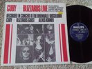 lp CUBY+BLIZZARDS 