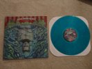 NONE MORE BLACK ICONS LP TEAL RARE NOFX FAT WRECK GOOD RIDDANCE KID DYNAMITE STR