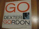 DEXTER GORDON - GO - BLUE NOTE 4112 - MONO ORIGINAL - ear - New York lbl  RVG