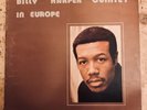 Billy Harper Quintet in Europe Rare Italian OG LP On Soulnote 1979
