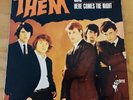 Them (Van Morrison) Here Comes the Night Album 1965, Gloria