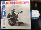 GRANT GREEN THE LATIN BIT BLUE NOTE BN 4111 OBI STEREO Japan Vinyl LP