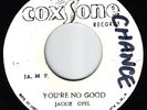 JACKIE OPEL 