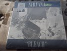 Nirvana, Bleach on 2 white vinyl, new, sealed, 180g, kurt cobain, remastered, LP