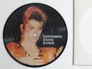 DAVID BOWIE 1979 SUPERMEN / SPACE ODDITY 7