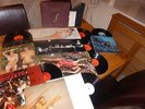 ROXY MUSIC RARE 7 X LP VINYL BOX SET-