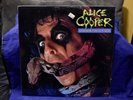 ALICE COOPER VERY RARE SEALED LP CONSTRICTOR 1986 USA PRESS OUT OF PRINT NO CUTS