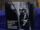 ROLLING STONES VERY RARE SEALED  LP DECEMBER'S CHILDREN 1965 USA PRESS? OOP