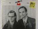 Kraftwerk - Ralf & Florian LP - Vertigo Shrink