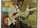 Johnny Guitar Watson - S/T LP - King No Crown Mono VG+