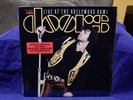 THE DOORS VERY RARE SEALED LP LIVE AT HOLLYWOOD BOWL 1987 USA 1ST PRESS STICKER
