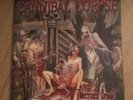 Cannibal Corpse - The Wretched Spawn Gatefold LP Purple Clear Limited Edition