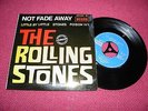 The Rolling Stones Not Fade Away - 1964 France EP Decca ?7