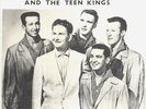 ROY ORBISON AND THE TEENKINGS BRITISH EP IN GREAT CONDITION