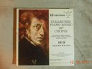 COLLECTED PIANO MUSIC OF CHOPIN - BOX SET x 12 - Murry Hill S 31158 - 1970