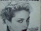 madonna  spanish single ''ardiendo'' 1983