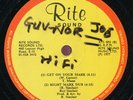 Winston Jarrett - Get On Your Mark (Ayatollah) UK Rite Sound 12