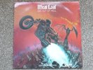BAT OUT OF HELL - MEAT LOAF. Original 1977 Vinyl LP Excellent Condition.