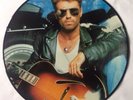 RARE 1980’s GEORGE MICHAEL Faith Limited Edition Picture Disc Vinyl Record LP