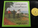 SANGAZUZA Quando eu Parti (VINYL LP NM/NM) AFRO BEAT Sao Tome e Principe CADENCE