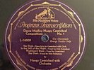 HOAGY CARMICHAEL Canada RCA Program Transcription E- LONG PLAY 1932 STAR DUST